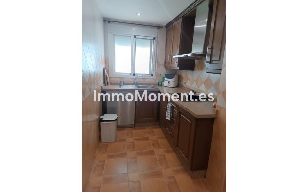 Wiederverkauf - Reihenhaus - Estepona  - Estepona Centro