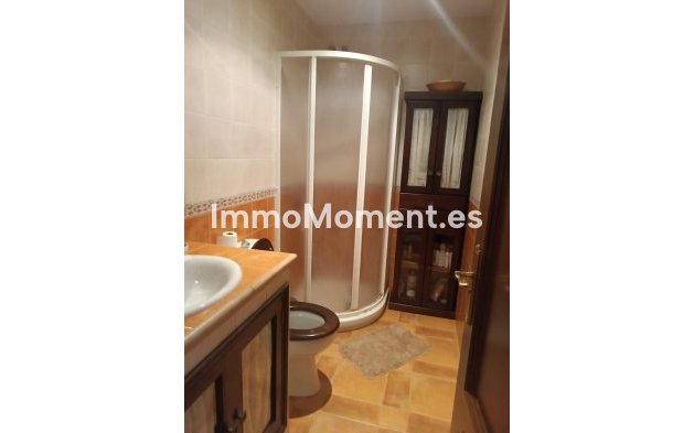 Wiederverkauf - Reihenhaus - Estepona  - Estepona Centro
