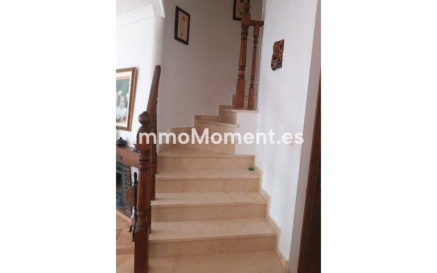 Wiederverkauf - Reihenhaus - Estepona  - Estepona Centro