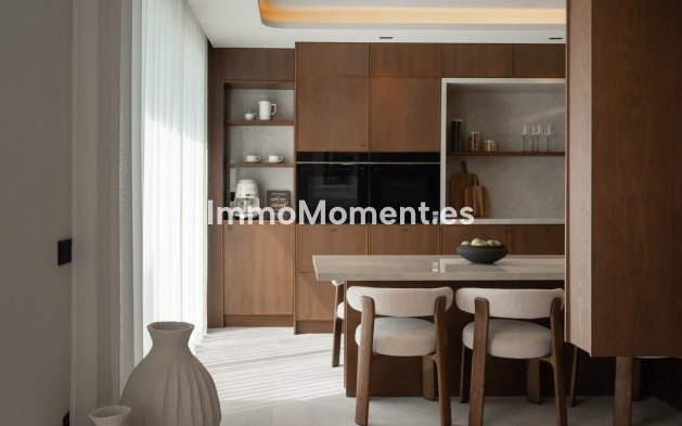 Resale - Apartment - Benahavís - Benahavís Centro