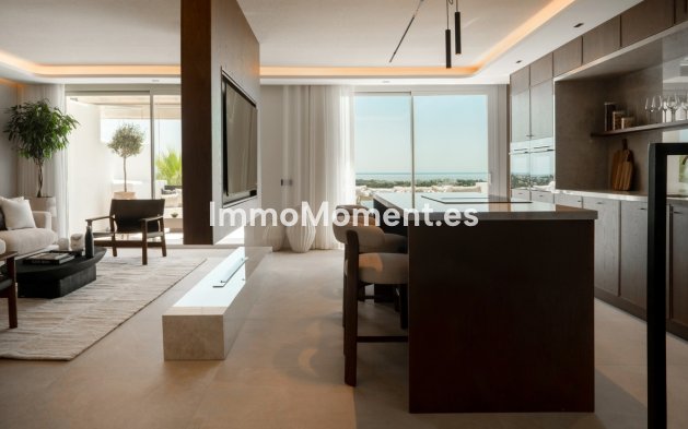 Resale - Apartment - Benahavís - Benahavís Centro