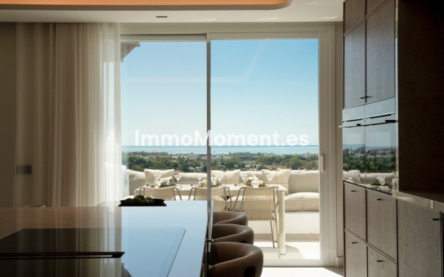 Resale - Apartment - Benahavís - Benahavís Centro