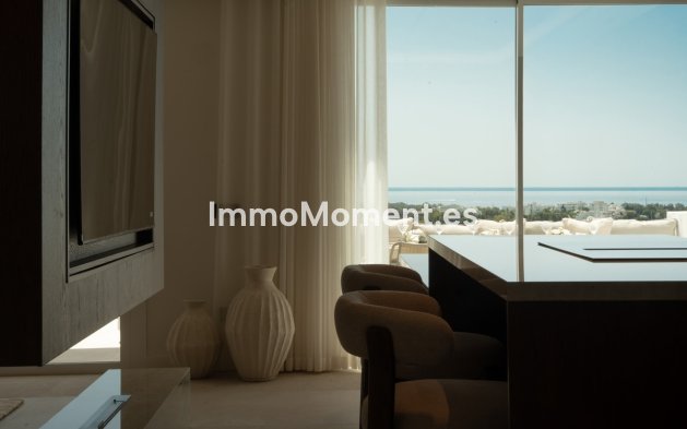 Resale - Apartment - Benahavís - Benahavís Centro