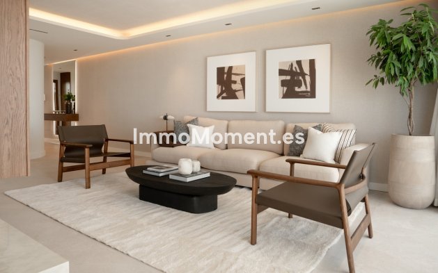 Resale - Apartment - Benahavís - Benahavís Centro