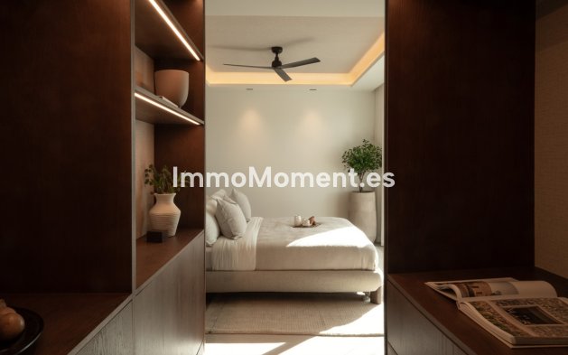 Resale - Apartment - Benahavís - Benahavís Centro