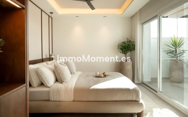 Resale - Apartment - Benahavís - Benahavís Centro