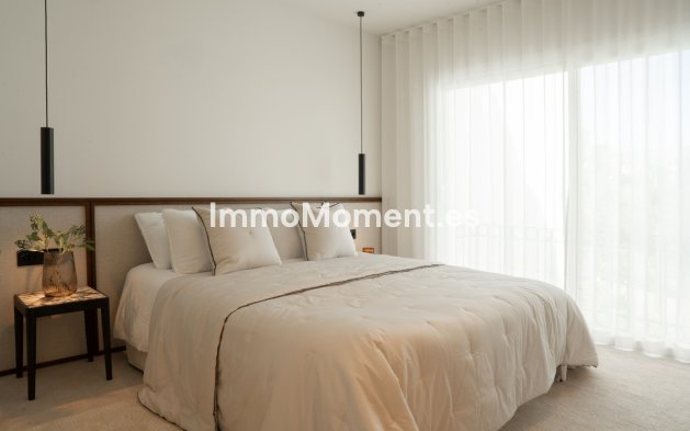 Resale - Apartment - Benahavís - Benahavís Centro