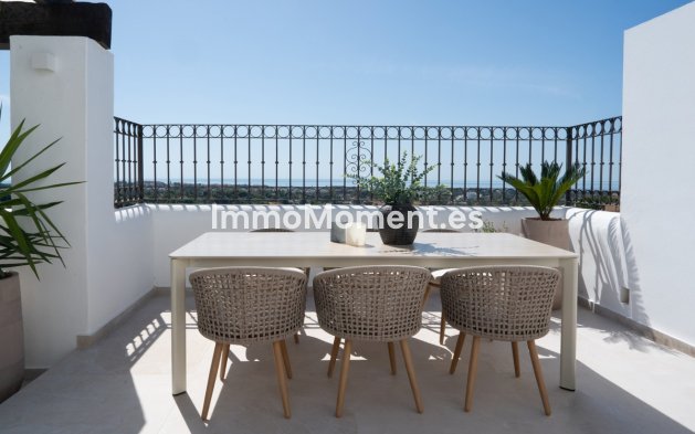 Resale - Apartment - Benahavís - Benahavís Centro