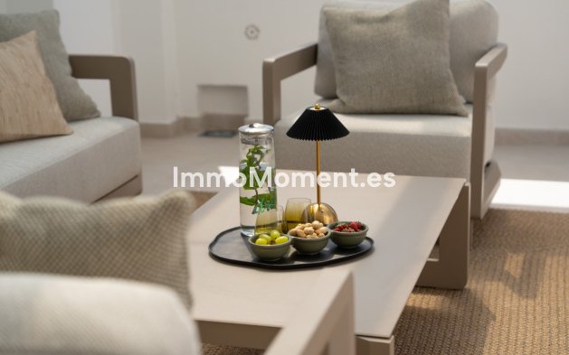 Resale - Apartment - Benahavís - Benahavís Centro