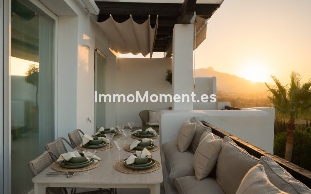 Resale - Apartment - Benahavís - Benahavís Centro