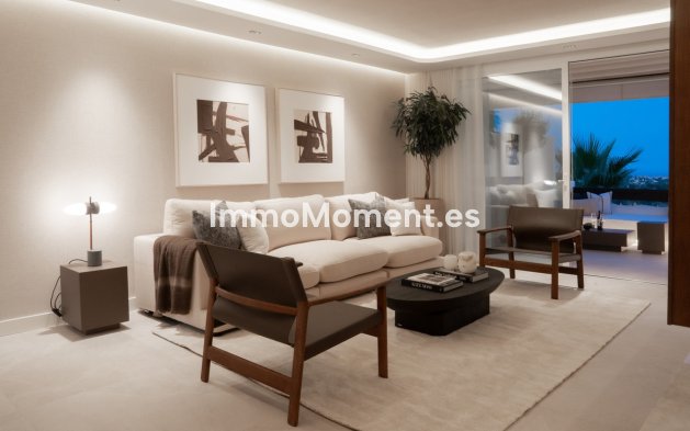 Resale - Apartment - Benahavís - Benahavís Centro