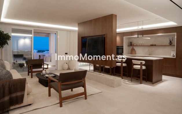 Resale - Apartment - Benahavís - Benahavís Centro