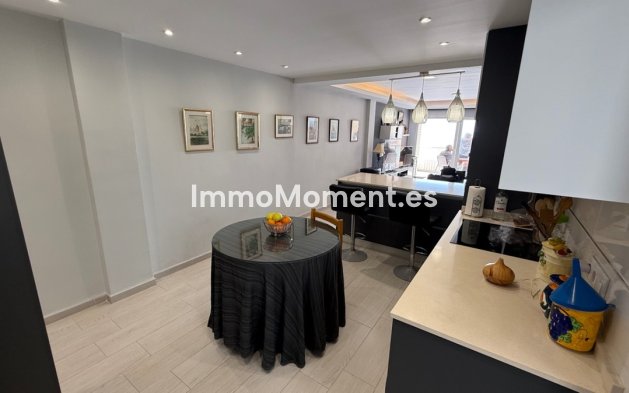 Wiederverkauf - Wohnung - Torrevieja - Torrevieja Centro