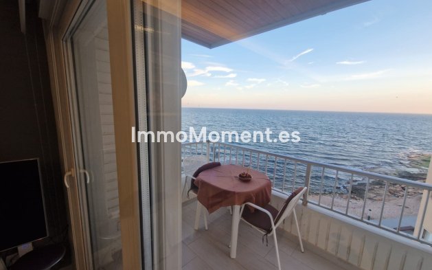 Wiederverkauf - Wohnung - Torrevieja - Torrevieja Centro