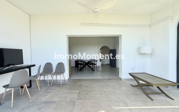 Wiederverkauf - Wohnung - Mijas - Calahonda