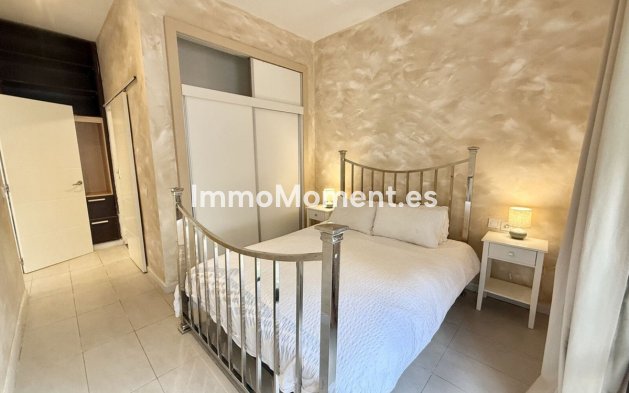 Wiederverkauf - Wohnung - Mijas - Calahonda