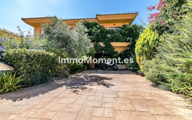 Wiederverkauf - Freistehende Villa - Mijas - Riviera Del Sol