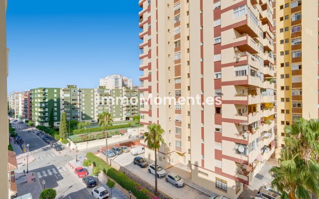 Resale - Apartment - Fuengirola - Los Boliches