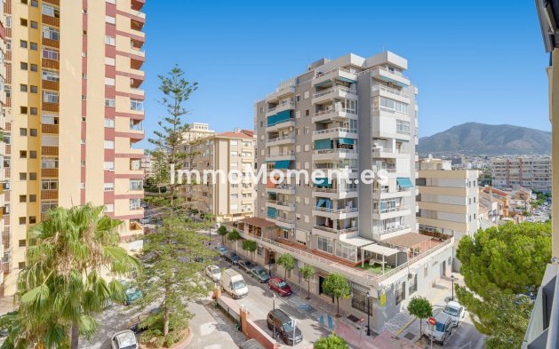 Resale - Apartment - Fuengirola - Los Boliches