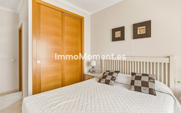 Resale - Apartment - Fuengirola - Los Boliches