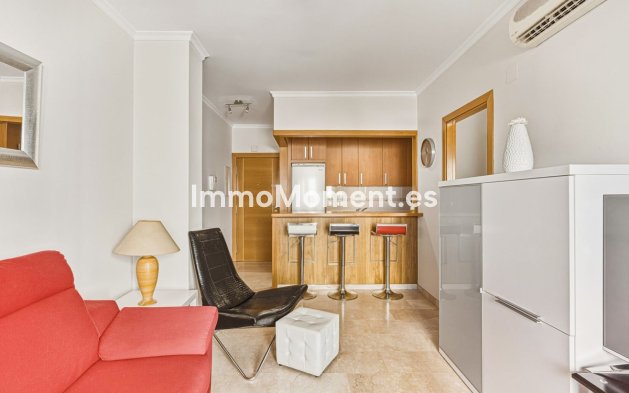 Resale - Apartment - Fuengirola - Los Boliches