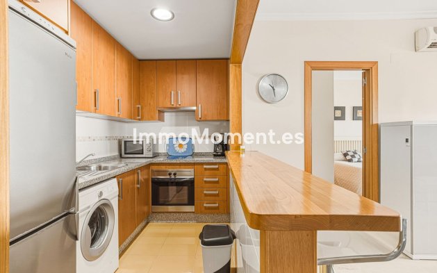 Resale - Apartment - Fuengirola - Los Boliches