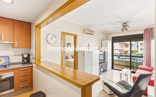 Resale - Apartment - Fuengirola - Los Boliches