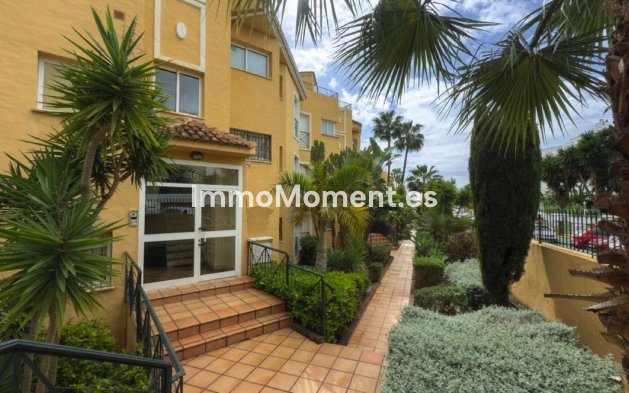 Reventa - Apartamento - Estepona  - Bel Air