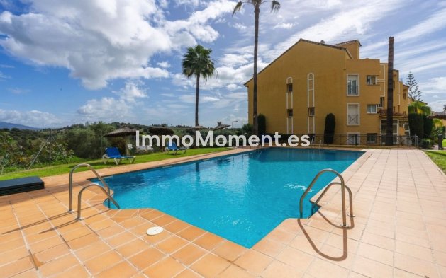 Reventa - Apartamento - Estepona  - Bel Air