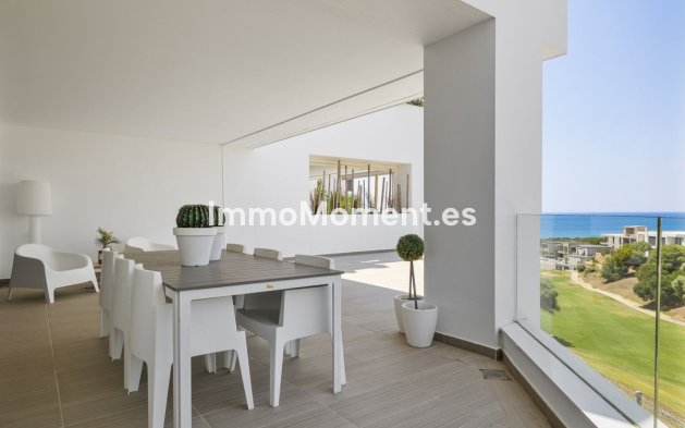 Wiederverkauf - Wohnung - Marbella - Cabopino