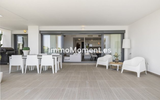 Wiederverkauf - Wohnung - Marbella - Cabopino
