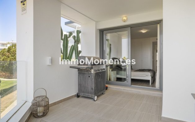 Wiederverkauf - Wohnung - Marbella - Cabopino