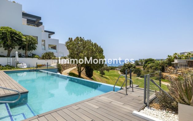 Wiederverkauf - Wohnung - Marbella - Cabopino