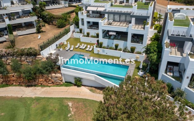 Wiederverkauf - Wohnung - Marbella - Cabopino