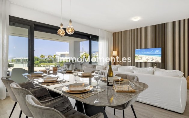 Wiederverkauf - Wohnung - Marbella - Cabopino
