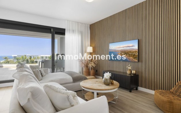 Wiederverkauf - Wohnung - Marbella - Cabopino