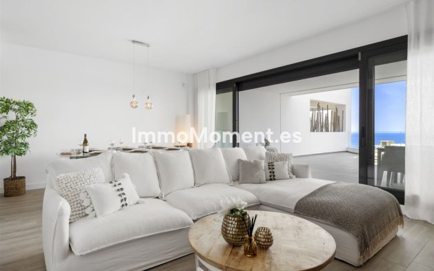 Wiederverkauf - Wohnung - Marbella - Cabopino