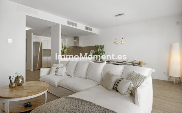 Wiederverkauf - Wohnung - Marbella - Cabopino