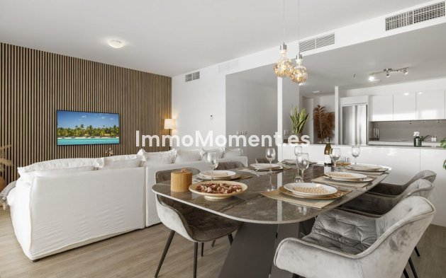 Wiederverkauf - Wohnung - Marbella - Cabopino