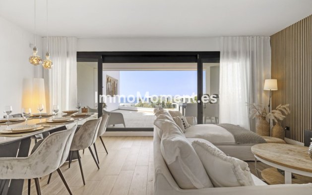 Wiederverkauf - Wohnung - Marbella - Cabopino