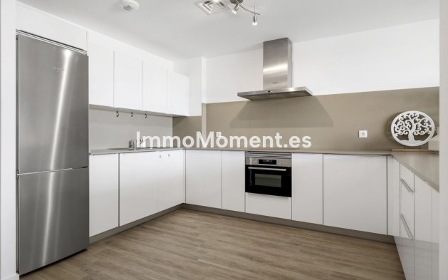 Wiederverkauf - Wohnung - Marbella - Cabopino
