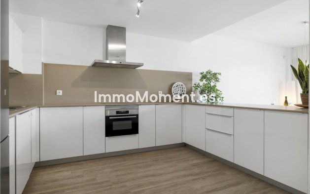 Wiederverkauf - Wohnung - Marbella - Cabopino