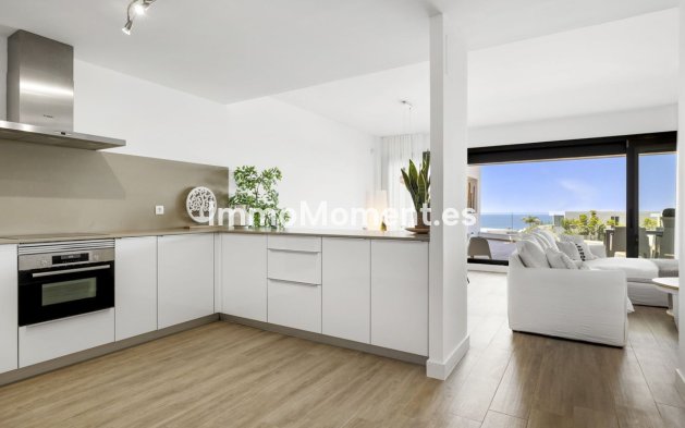 Wiederverkauf - Wohnung - Marbella - Cabopino