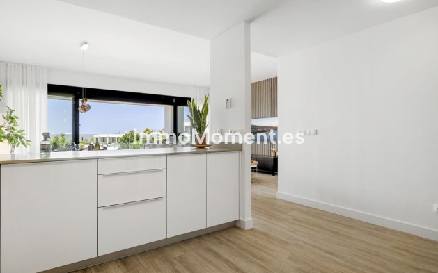 Wiederverkauf - Wohnung - Marbella - Cabopino
