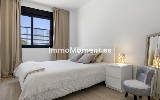 Wiederverkauf - Wohnung - Marbella - Cabopino