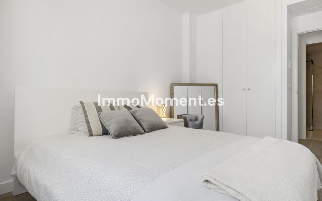 Wiederverkauf - Wohnung - Marbella - Cabopino