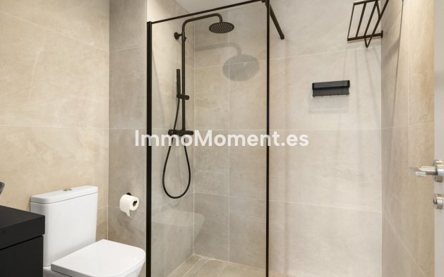 Wiederverkauf - Wohnung - Marbella - Cabopino