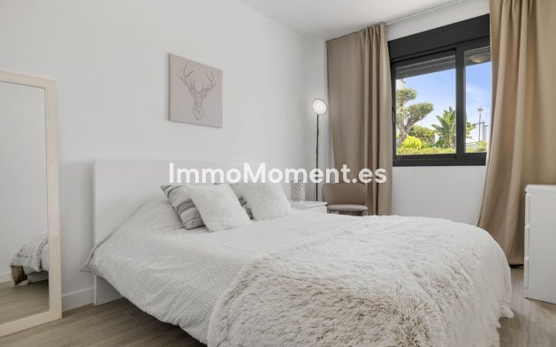 Wiederverkauf - Wohnung - Marbella - Cabopino
