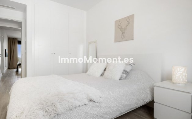 Wiederverkauf - Wohnung - Marbella - Cabopino