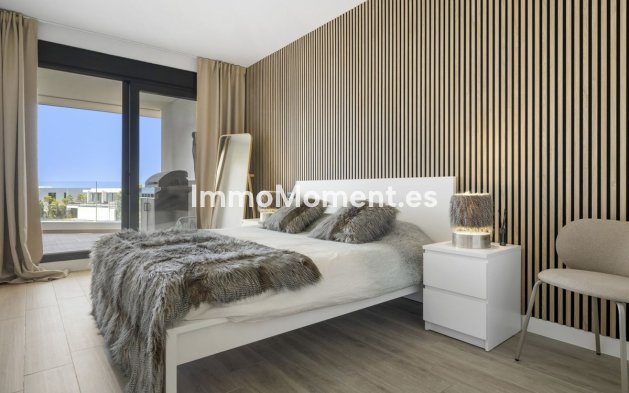 Wiederverkauf - Wohnung - Marbella - Cabopino